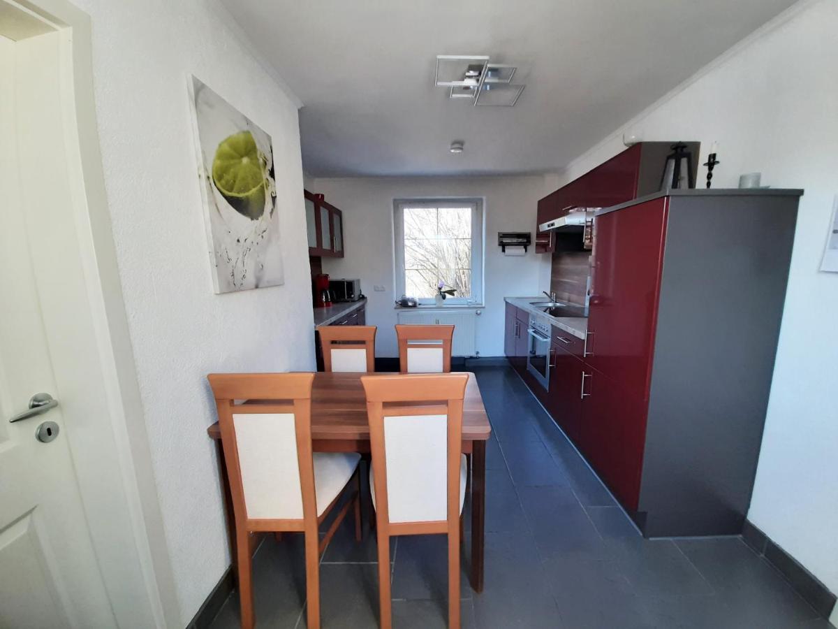 Ferienhaus Elbsommer Am Weinberg II Meißen Eksteriør billede