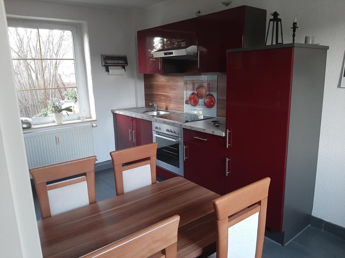 Ferienhaus Elbsommer Am Weinberg II Meißen Eksteriør billede
