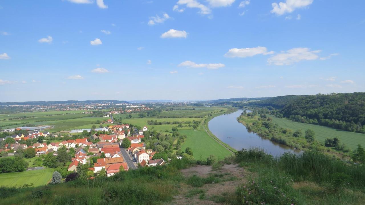 Ferienhaus Elbsommer Am Weinberg II Meißen Eksteriør billede